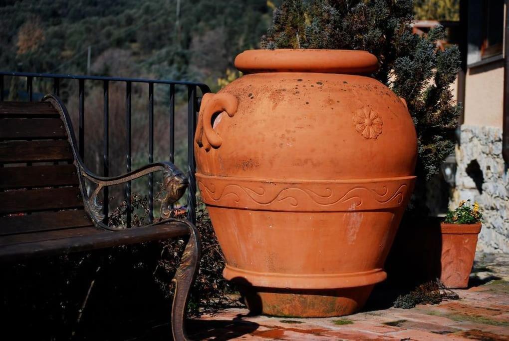 Conca Di Sopra Home Corsanico-Bargecchia Екстериор снимка