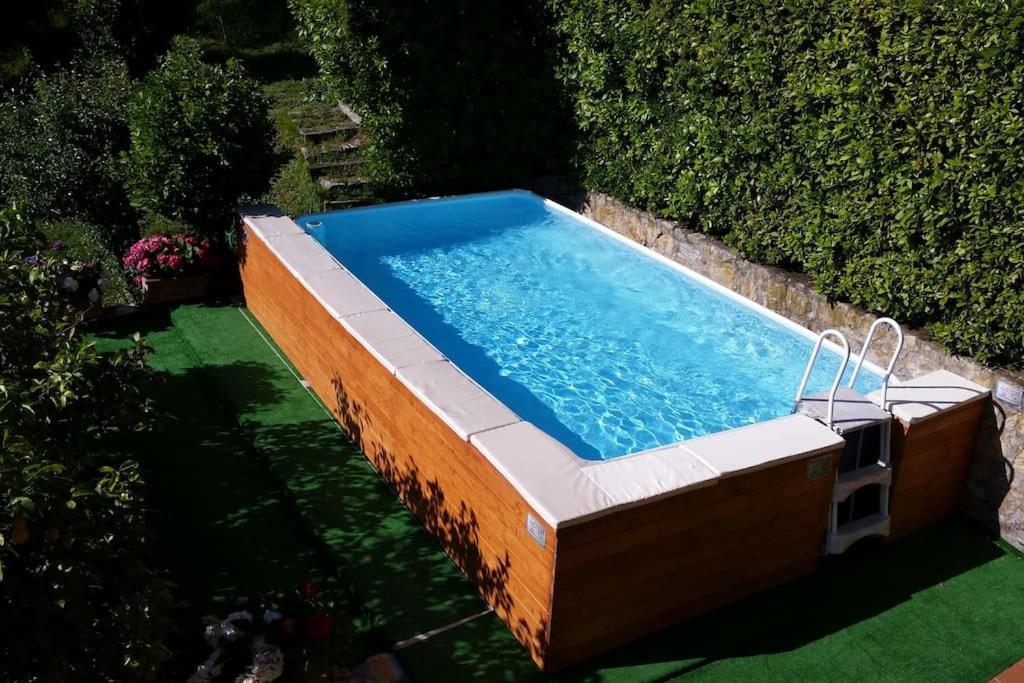 Conca Di Sopra Home Corsanico-Bargecchia Екстериор снимка